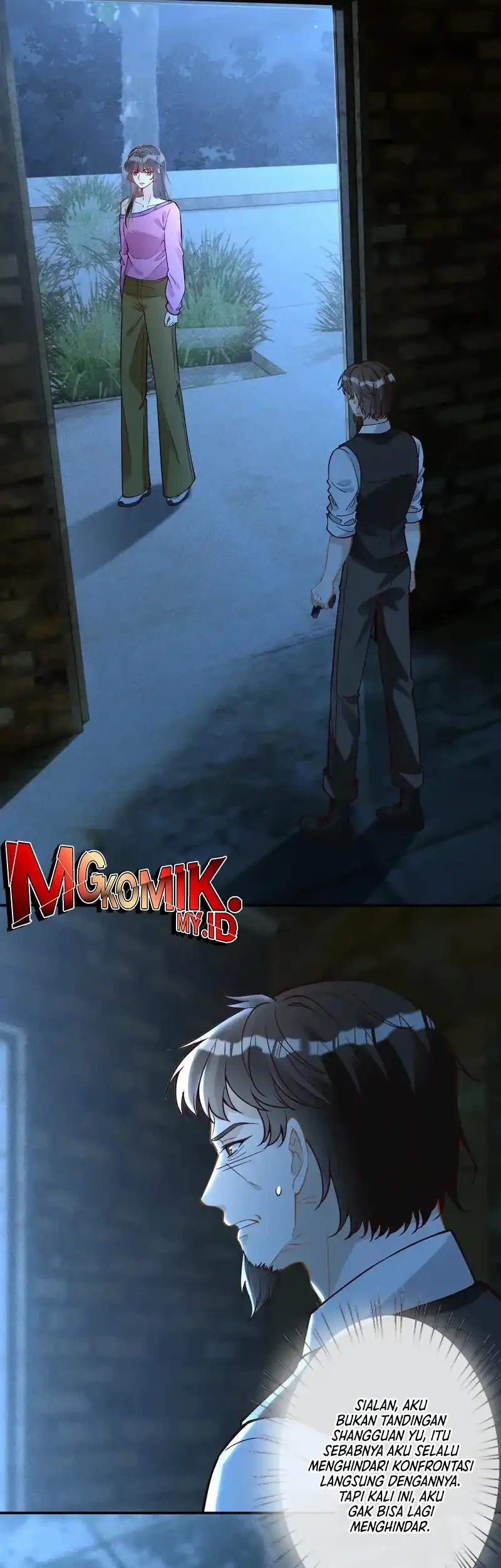 Bao Jin Wo De Xiao Majia Chapter 379 - halaman 32