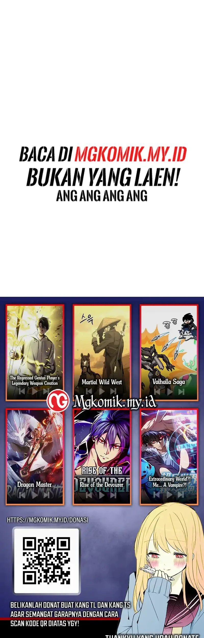 Bao Jin Wo De Xiao Majia Chapter 379 - halaman 34