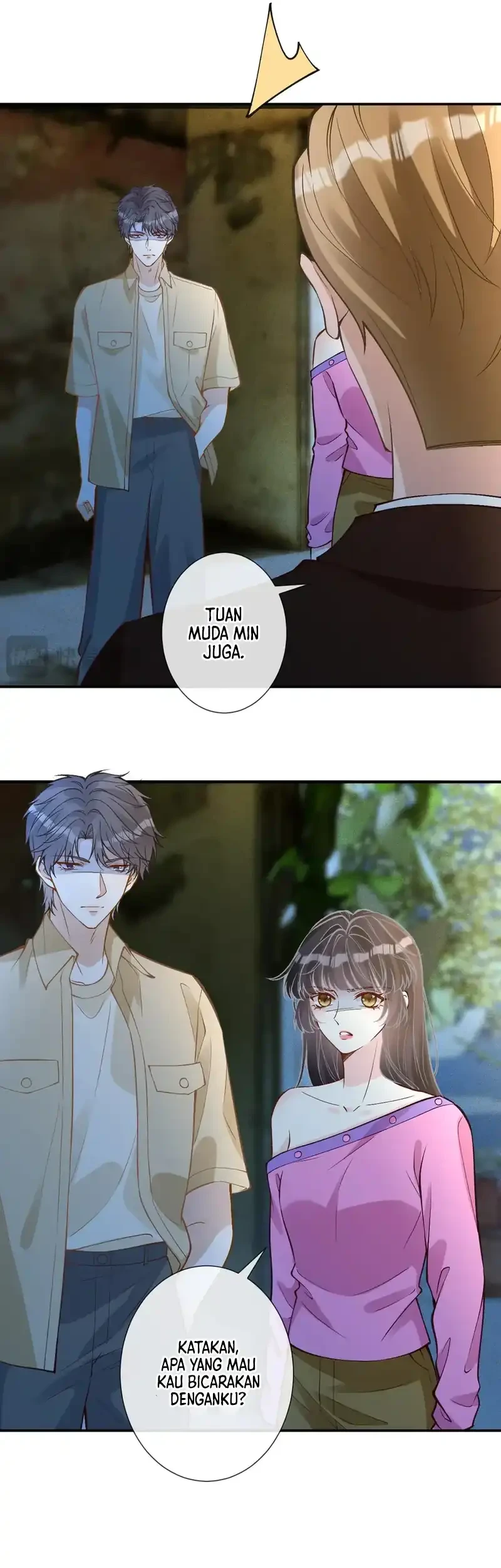Bao Jin Wo De Xiao Majia Chapter 379 - halaman 7