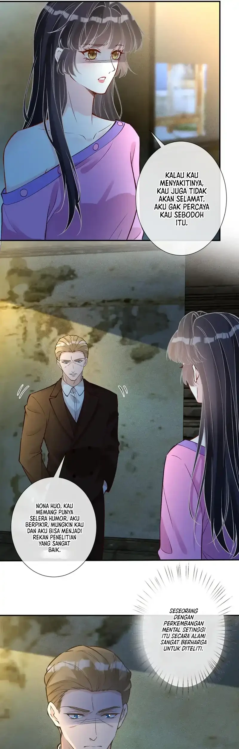 Bao Jin Wo De Xiao Majia Chapter 379 - halaman 9