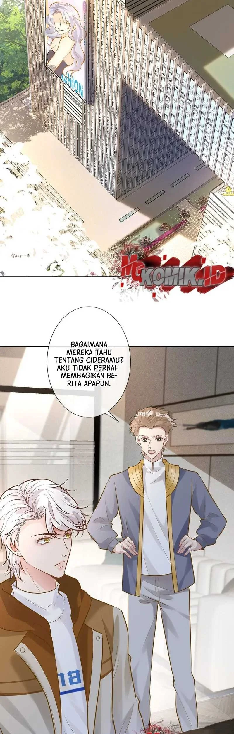 Bao Jin Wo De Xiao Majia Chapter 38 - halaman 11