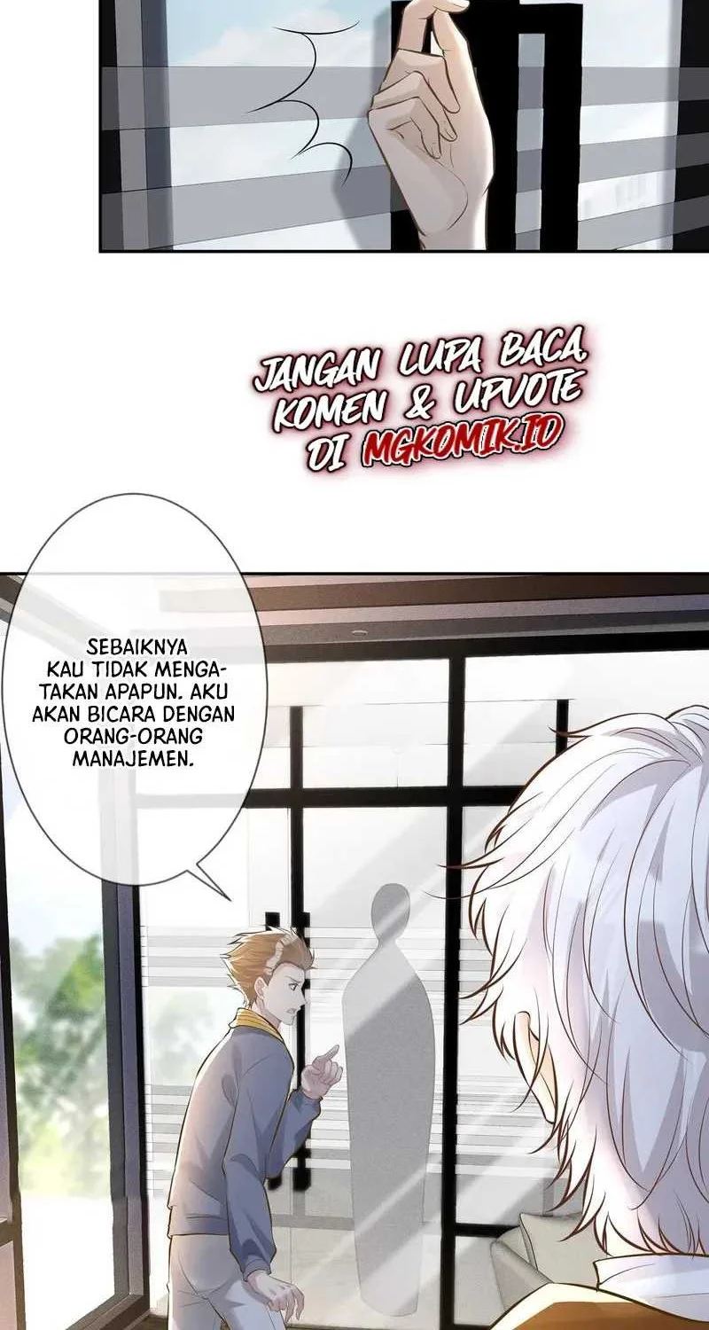 Bao Jin Wo De Xiao Majia Chapter 38 - halaman 16