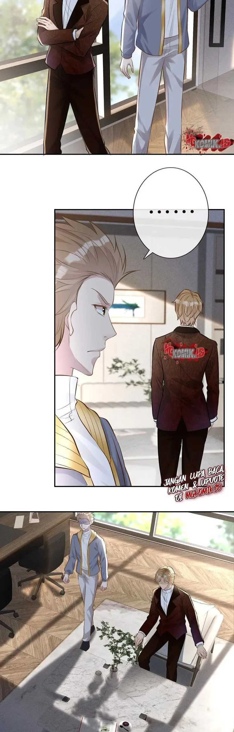 Bao Jin Wo De Xiao Majia Chapter 38 - halaman 19