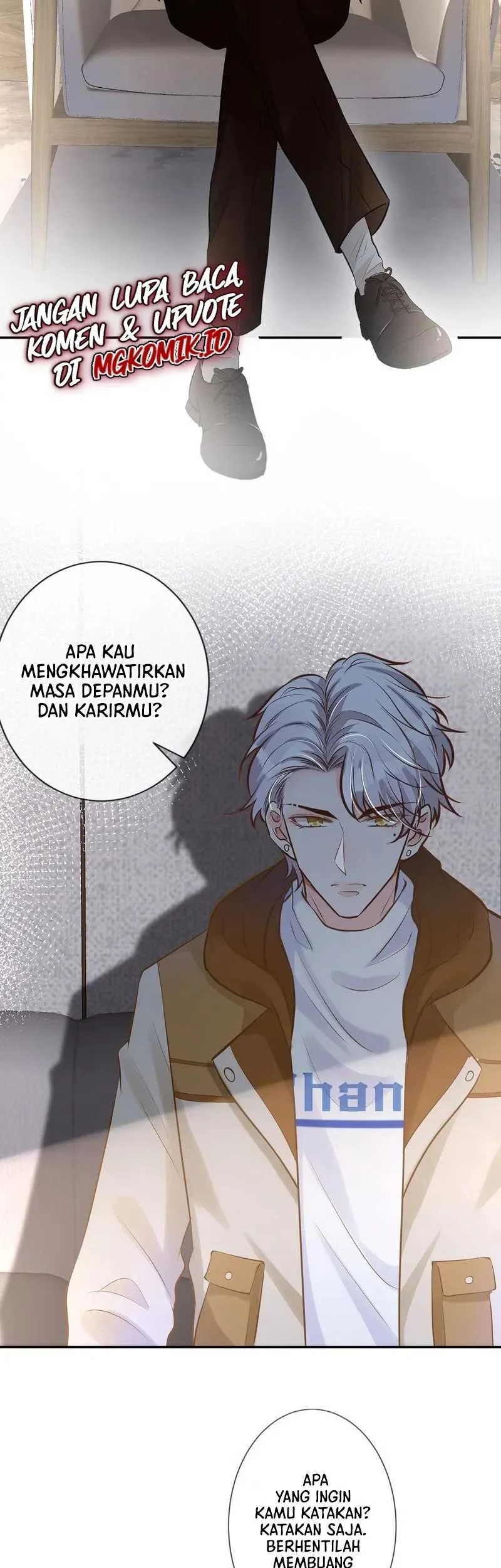 Bao Jin Wo De Xiao Majia Chapter 38 - halaman 21