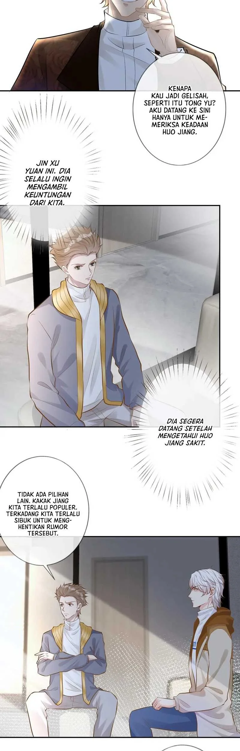 Bao Jin Wo De Xiao Majia Chapter 38 - halaman 23