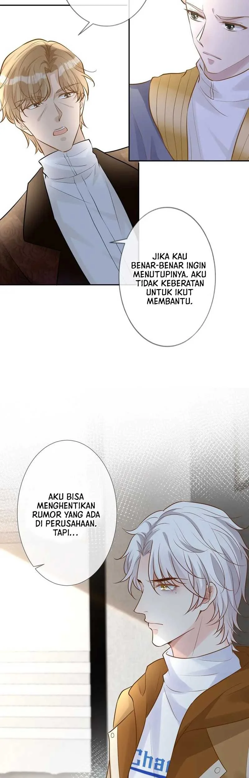 Bao Jin Wo De Xiao Majia Chapter 38 - halaman 25