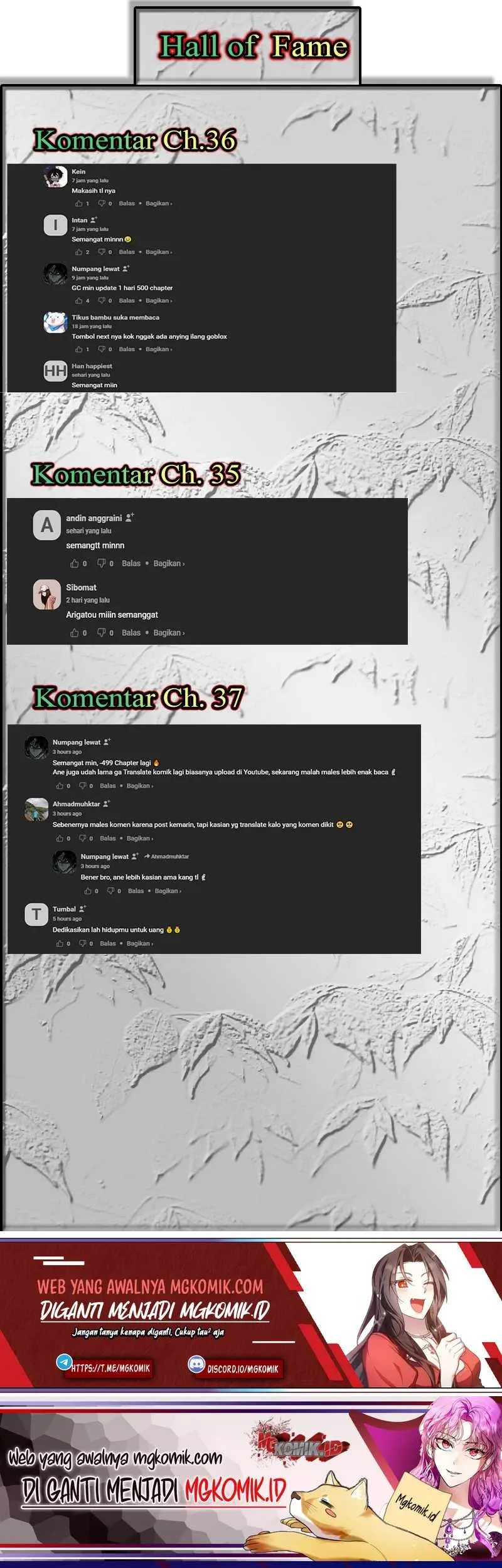 Bao Jin Wo De Xiao Majia Chapter 38 - halaman 29
