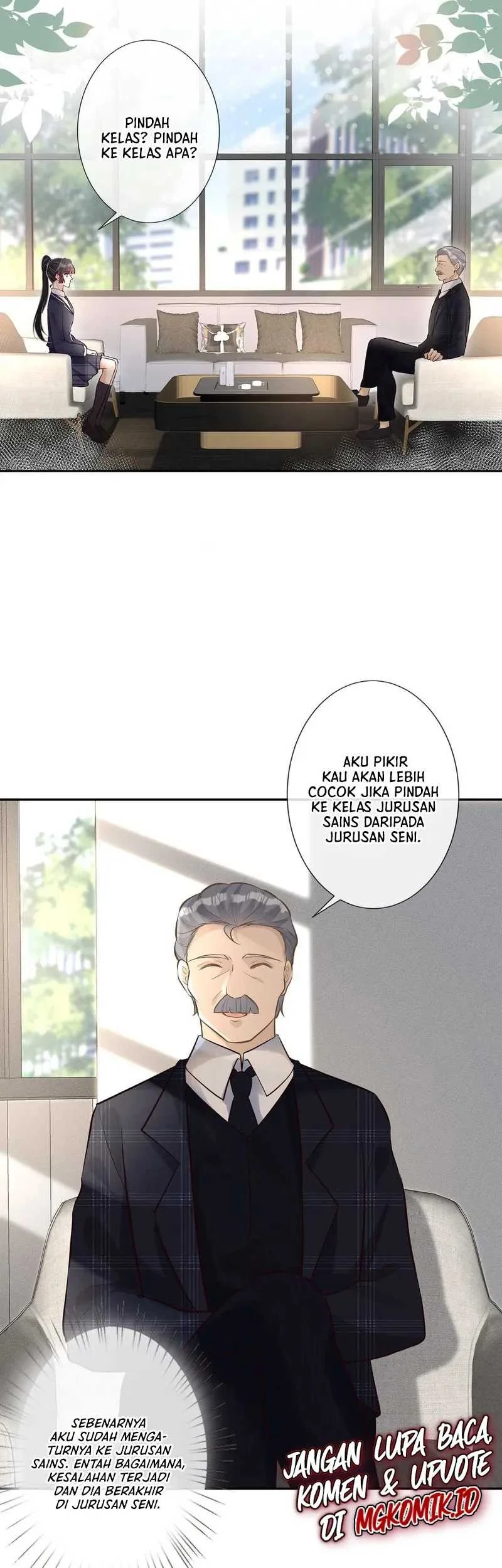 Bao Jin Wo De Xiao Majia Chapter 38 - halaman 3