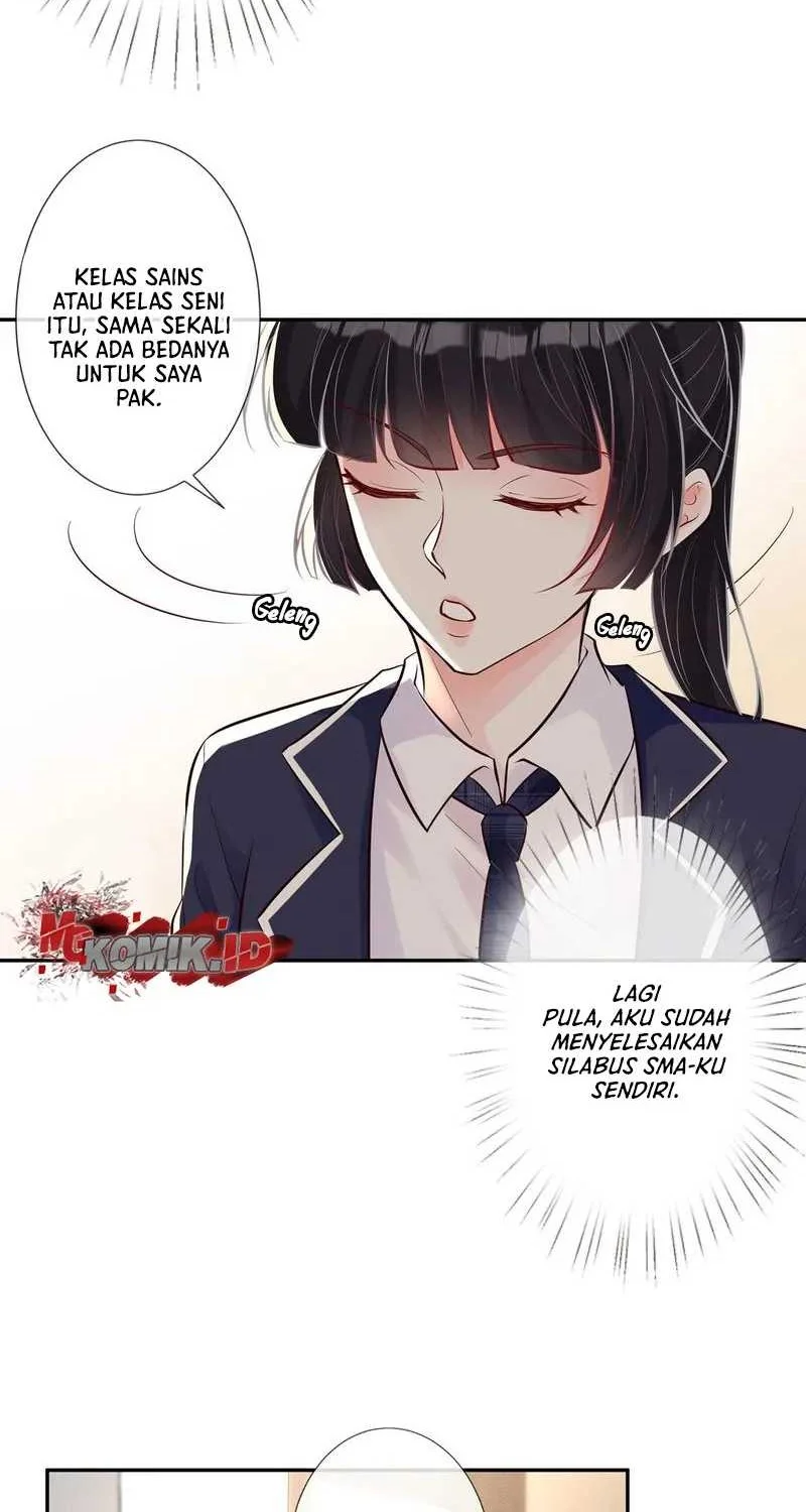 Bao Jin Wo De Xiao Majia Chapter 38 - halaman 4