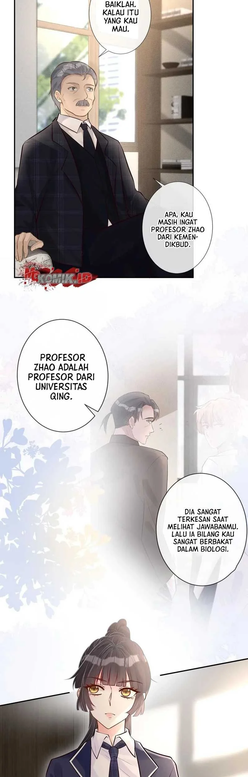 Bao Jin Wo De Xiao Majia Chapter 38 - halaman 5