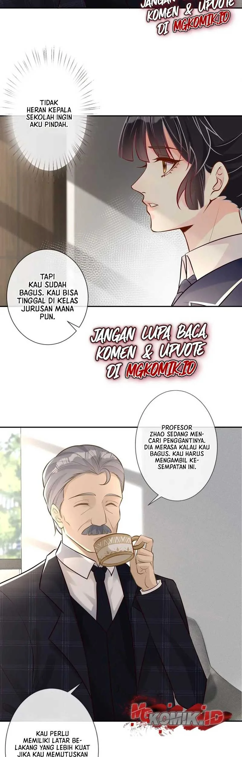 Bao Jin Wo De Xiao Majia Chapter 38 - halaman 7