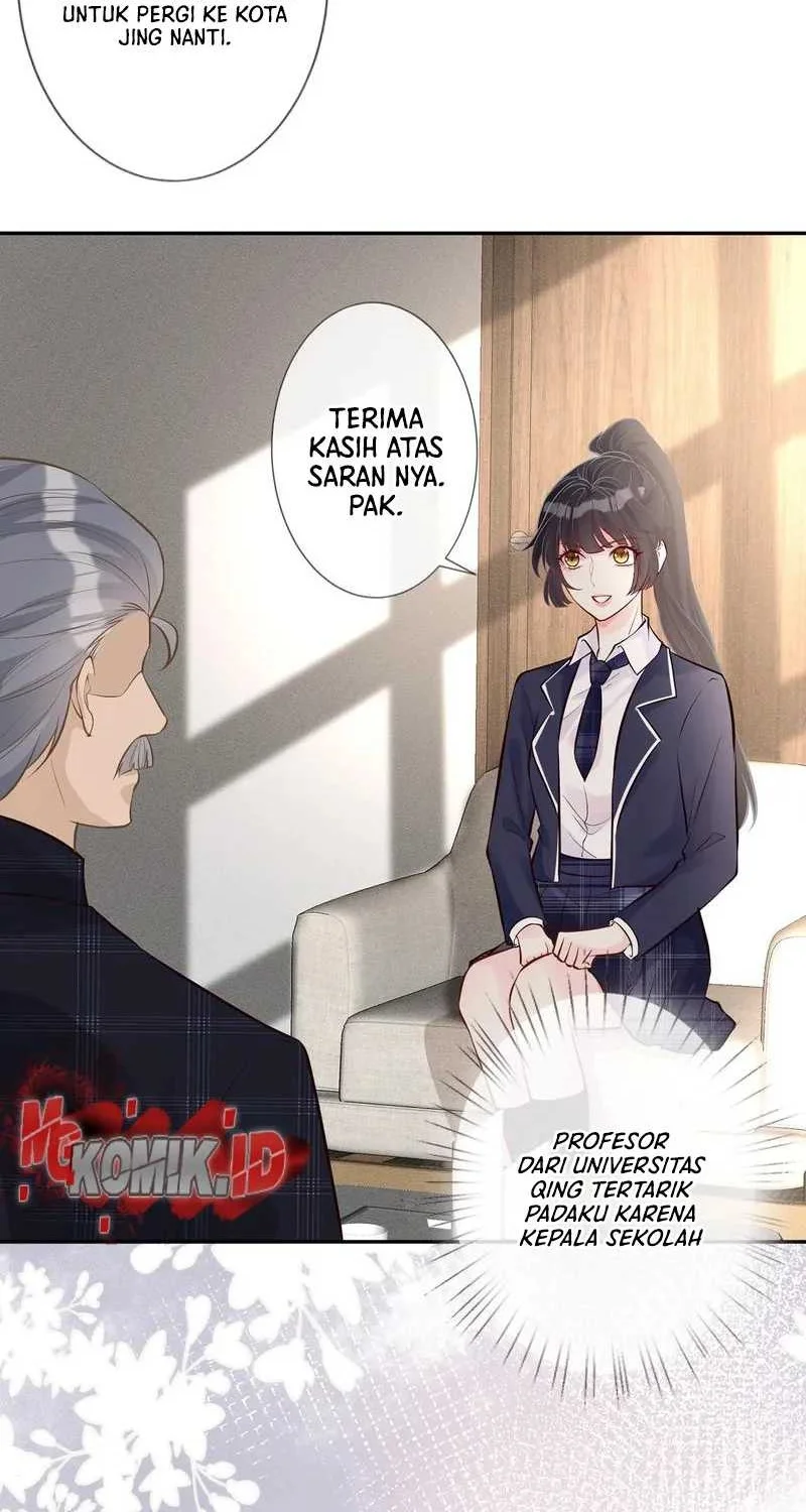 Bao Jin Wo De Xiao Majia Chapter 38 - halaman 8