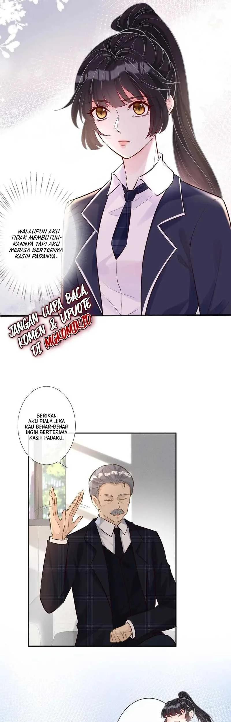 Bao Jin Wo De Xiao Majia Chapter 38 - halaman 9