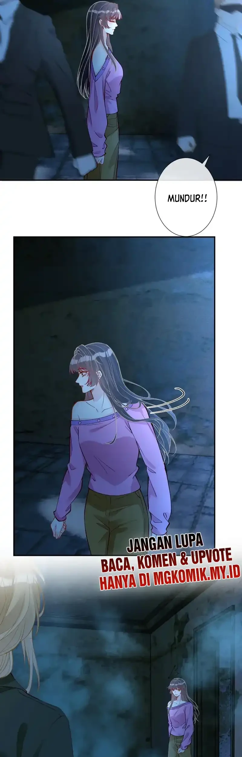 Bao Jin Wo De Xiao Majia Chapter 380 - halaman 12