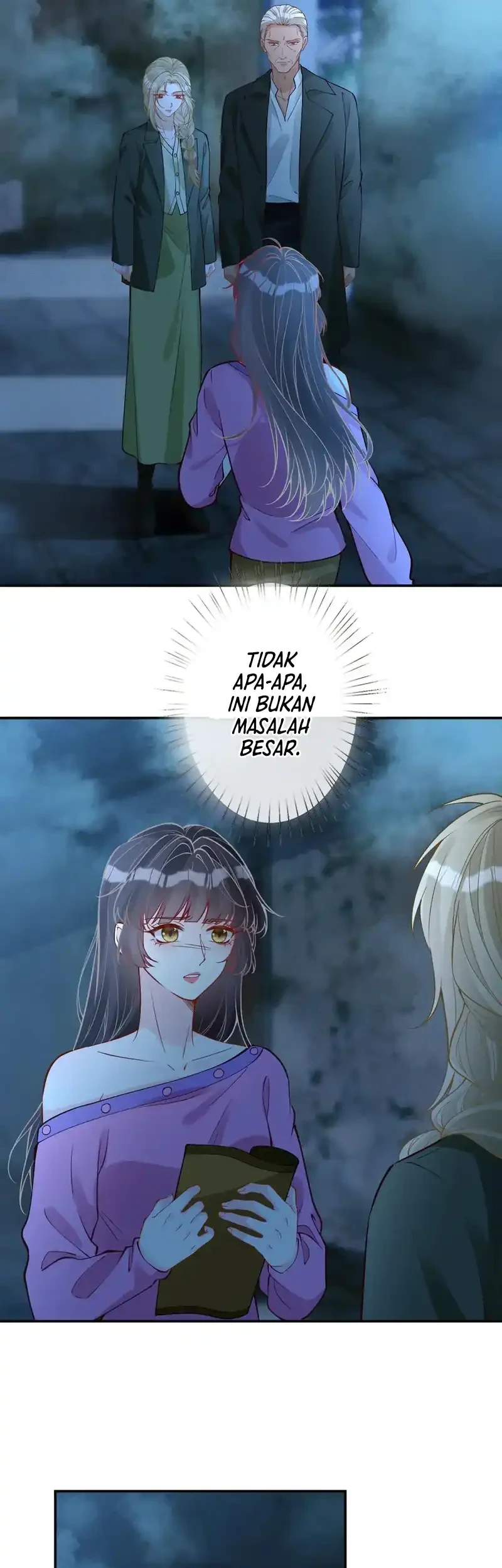 Bao Jin Wo De Xiao Majia Chapter 380 - halaman 15