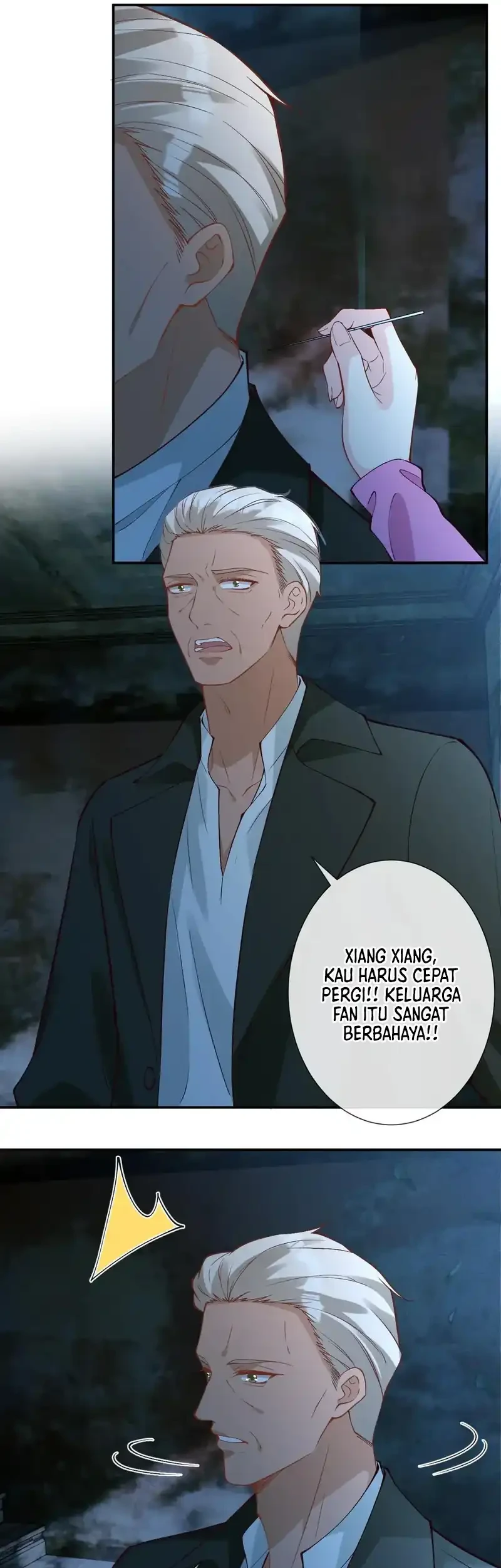 Bao Jin Wo De Xiao Majia Chapter 380 - halaman 17