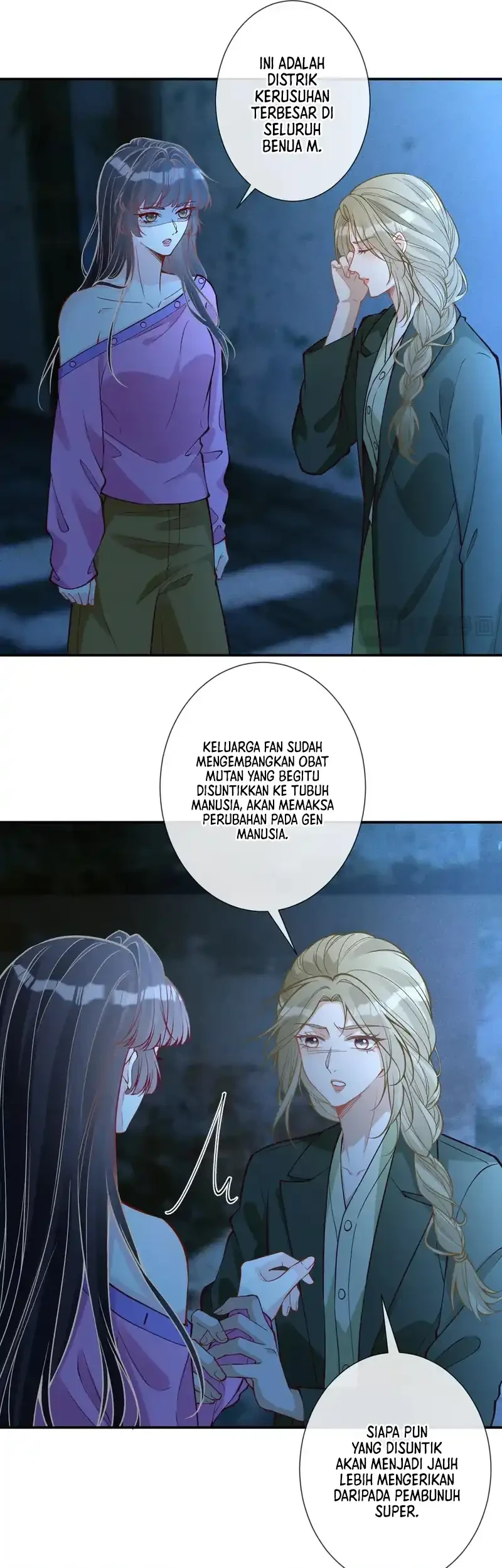 Bao Jin Wo De Xiao Majia Chapter 380 - halaman 19