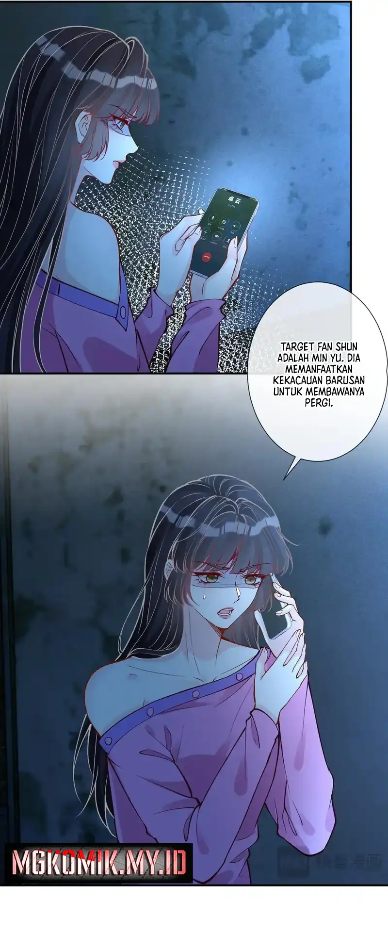 Bao Jin Wo De Xiao Majia Chapter 380 - halaman 23
