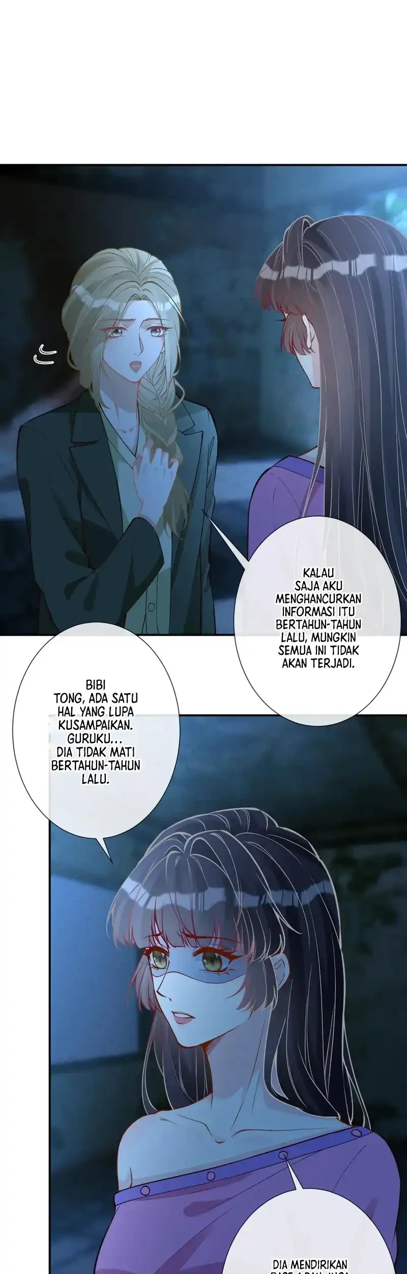 Bao Jin Wo De Xiao Majia Chapter 380 - halaman 27