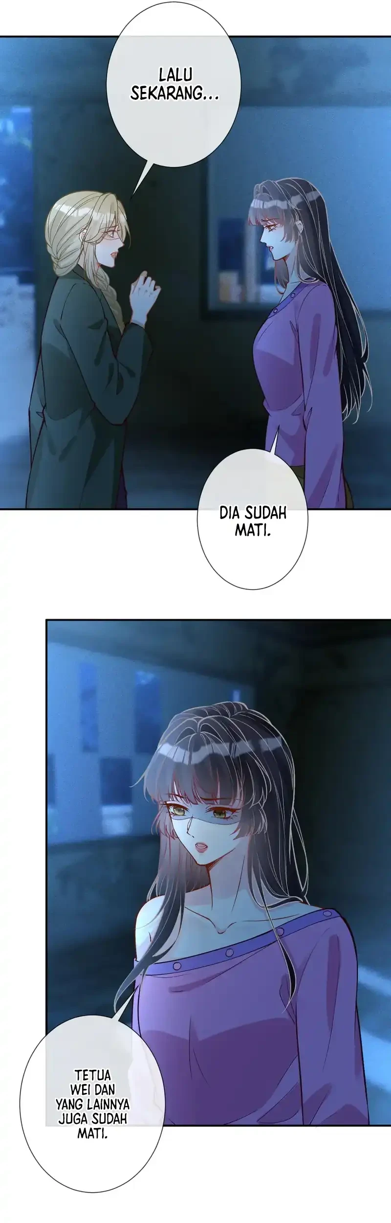 Bao Jin Wo De Xiao Majia Chapter 380 - halaman 29