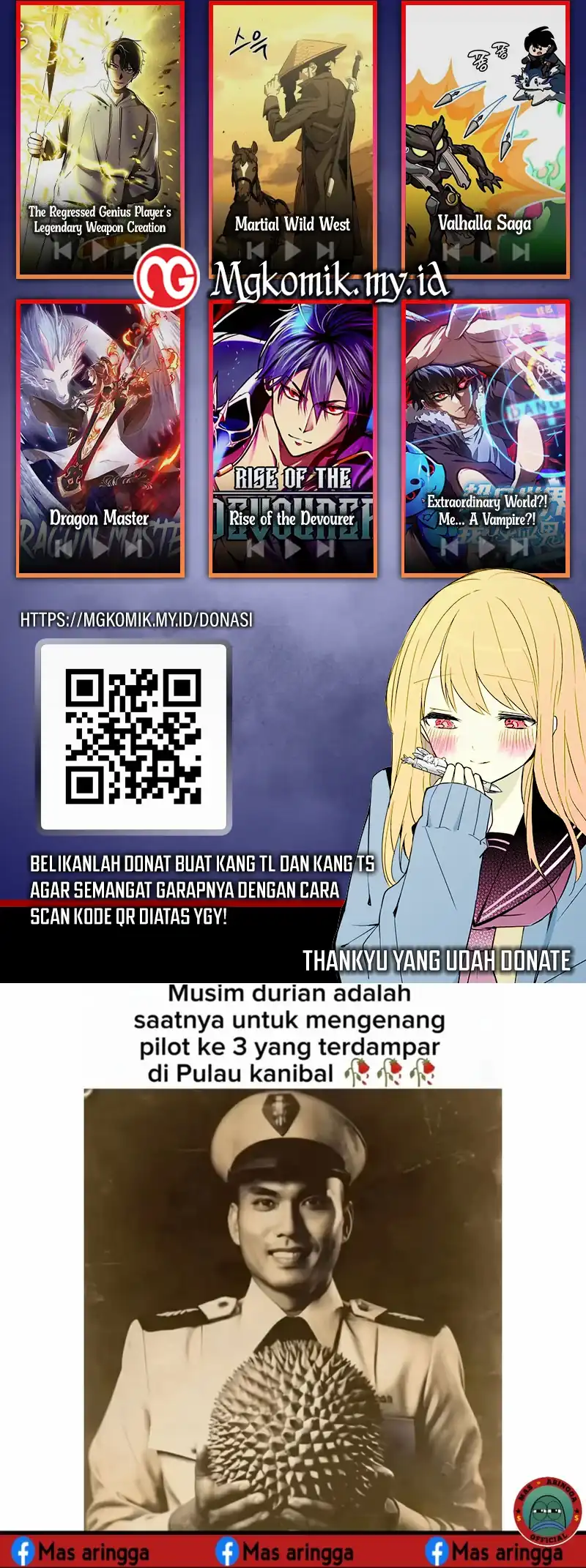 Bao Jin Wo De Xiao Majia Chapter 380 - halaman 33