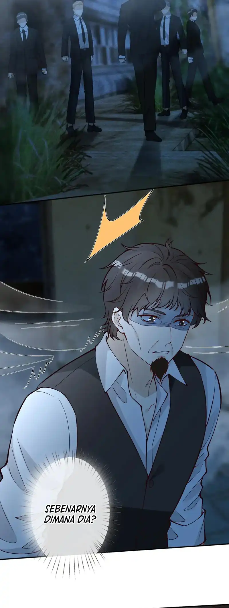 Bao Jin Wo De Xiao Majia Chapter 380 - halaman 7