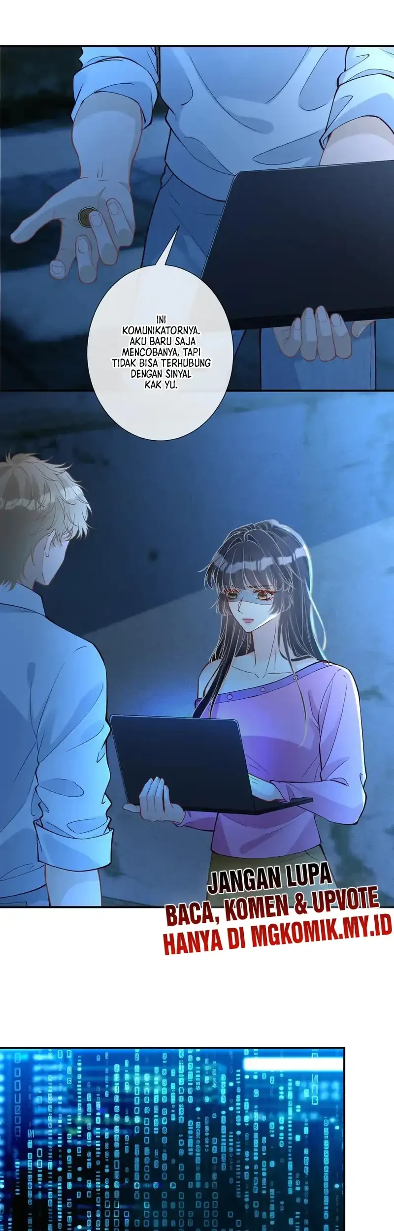 Bao Jin Wo De Xiao Majia Chapter 381 - halaman 10