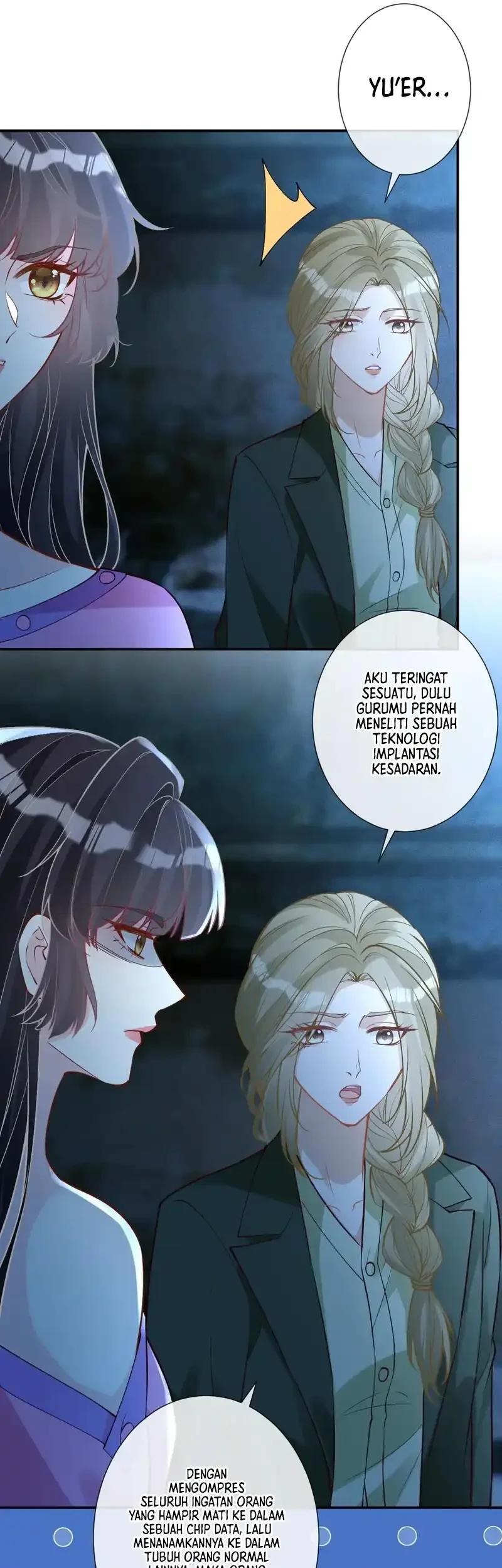 Bao Jin Wo De Xiao Majia Chapter 381 - halaman 13