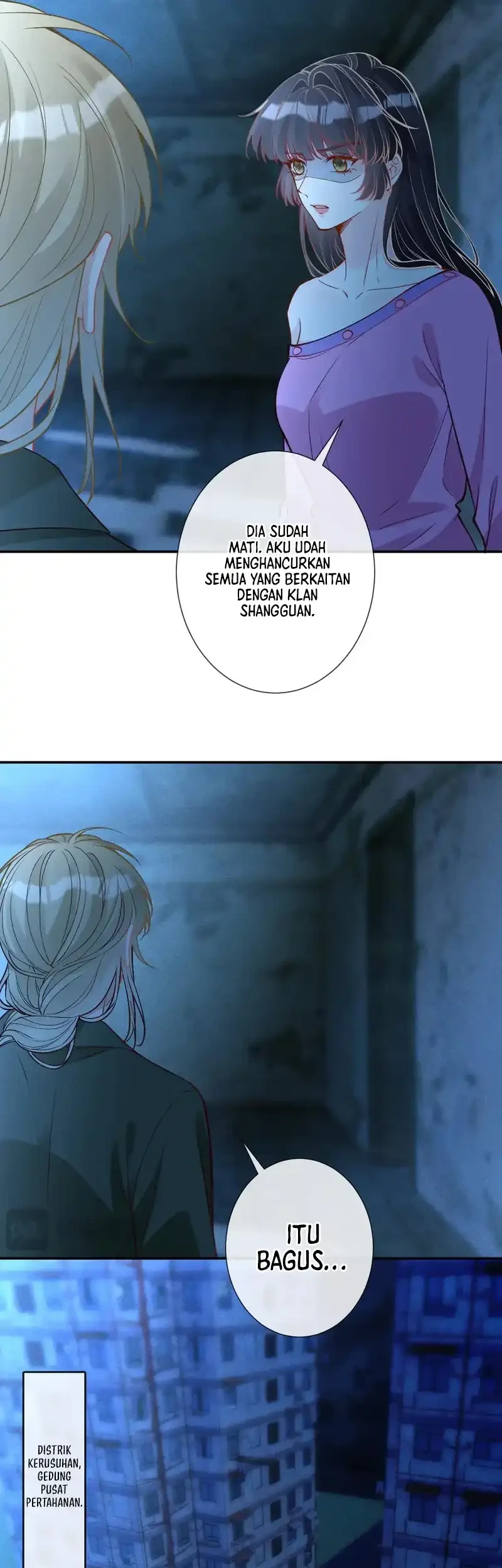 Bao Jin Wo De Xiao Majia Chapter 381 - halaman 15