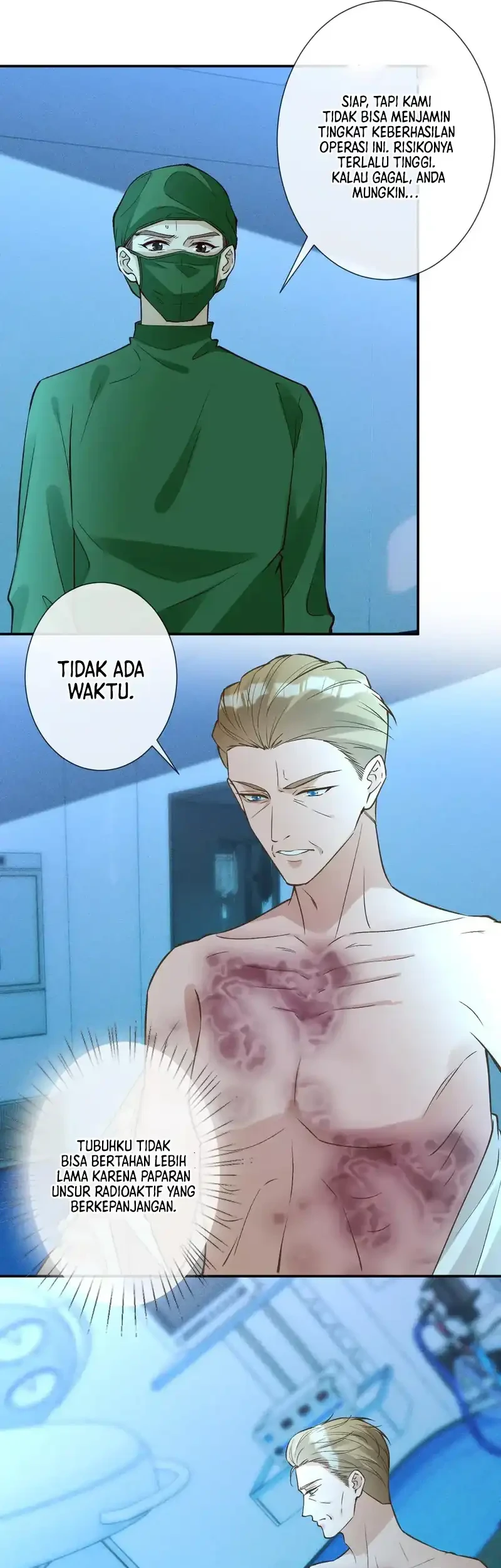 Bao Jin Wo De Xiao Majia Chapter 381 - halaman 19