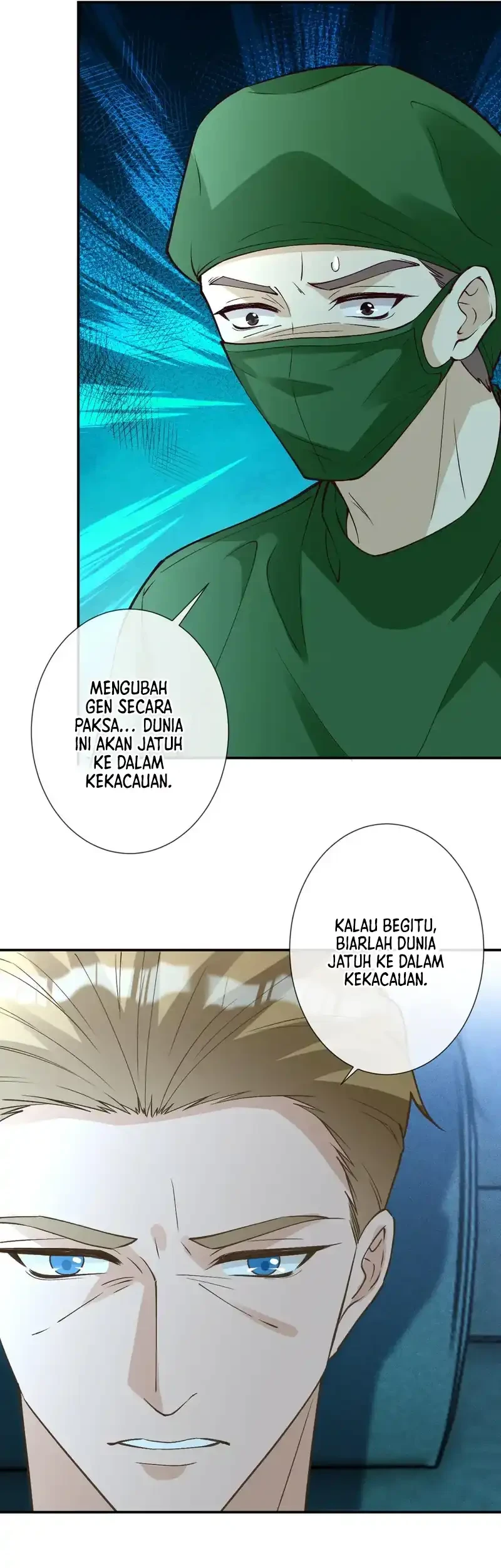 Bao Jin Wo De Xiao Majia Chapter 381 - halaman 23