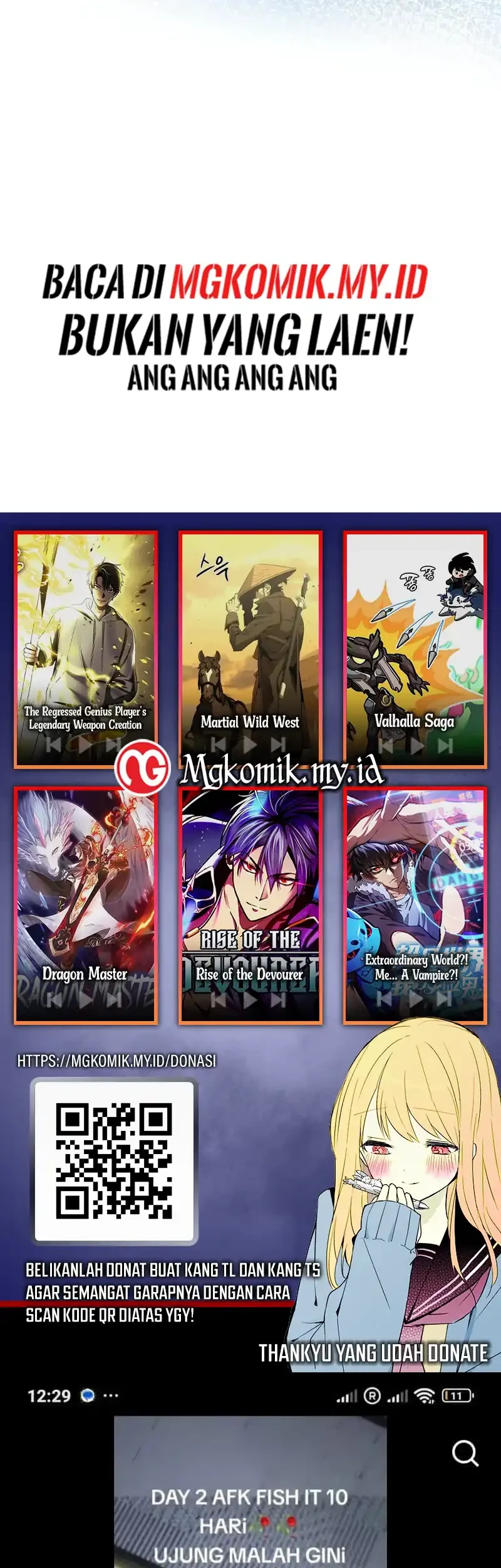 Bao Jin Wo De Xiao Majia Chapter 381 - halaman 29