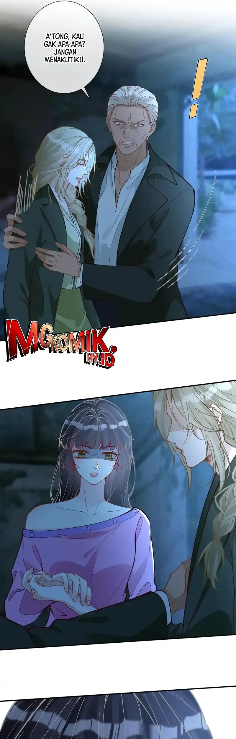 Bao Jin Wo De Xiao Majia Chapter 381 - halaman 3
