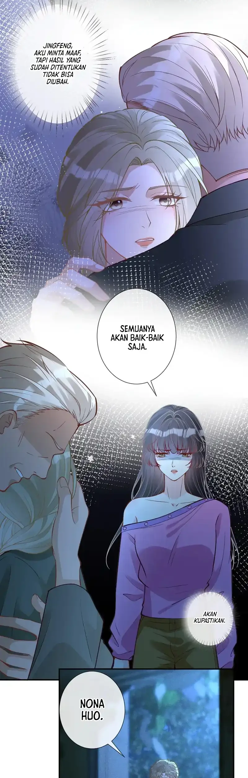 Bao Jin Wo De Xiao Majia Chapter 381 - halaman 8