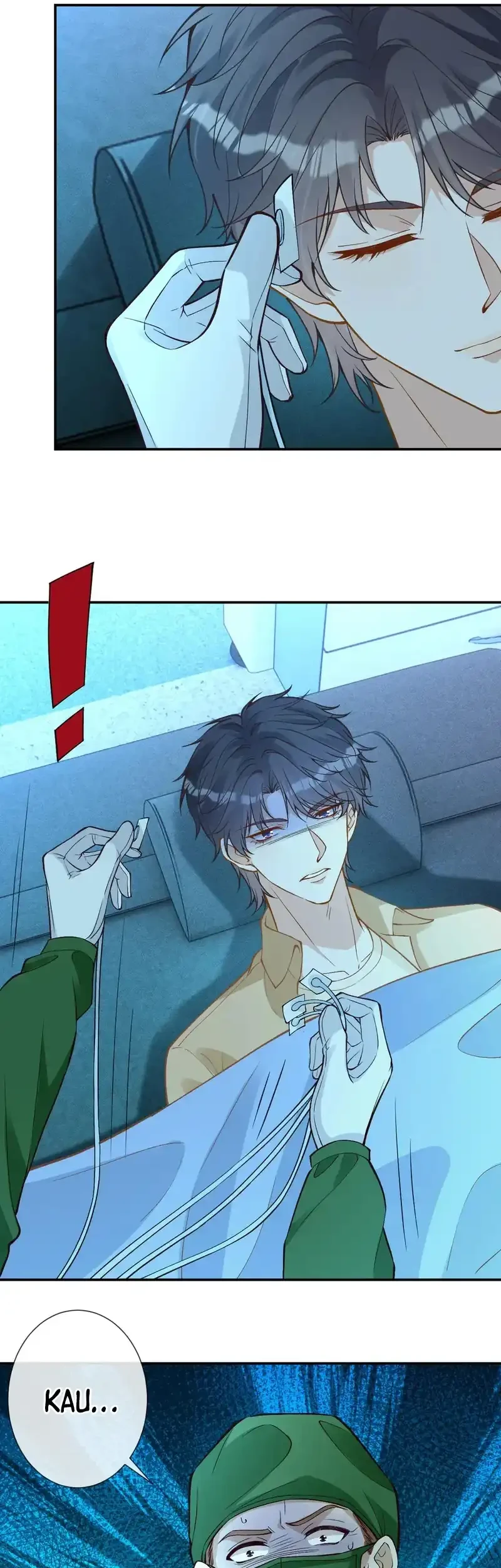 Bao Jin Wo De Xiao Majia Chapter 382 - halaman 15