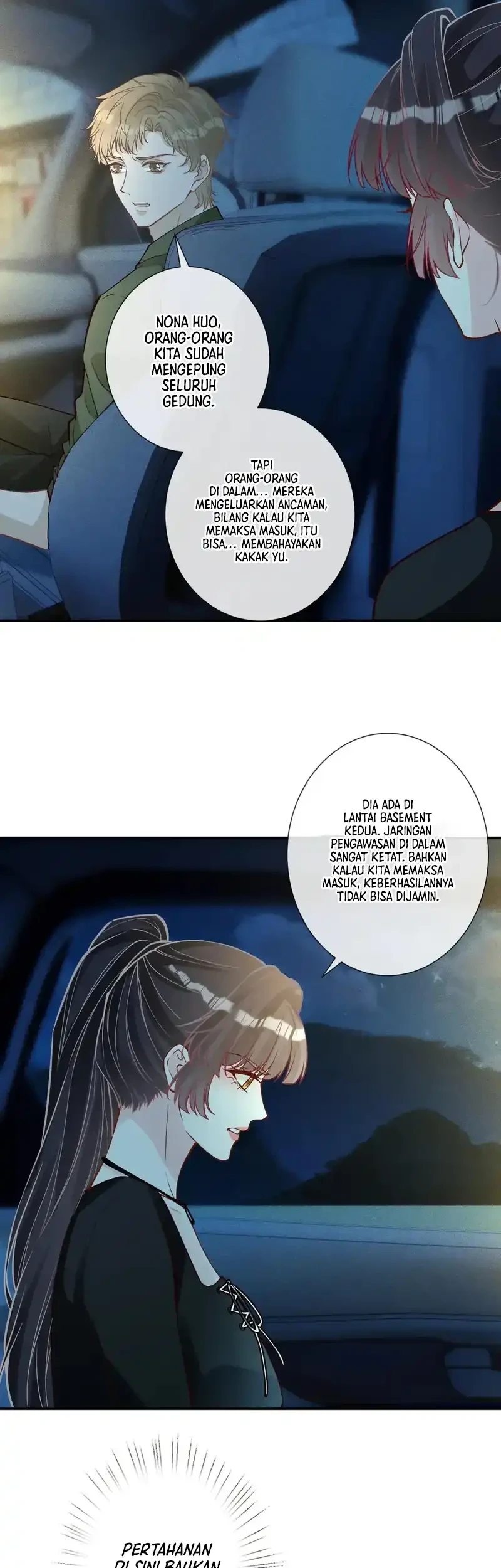 Bao Jin Wo De Xiao Majia Chapter 382 - halaman 19