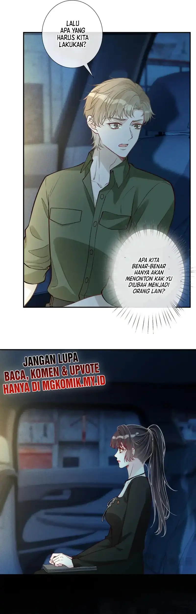 Bao Jin Wo De Xiao Majia Chapter 382 - halaman 21