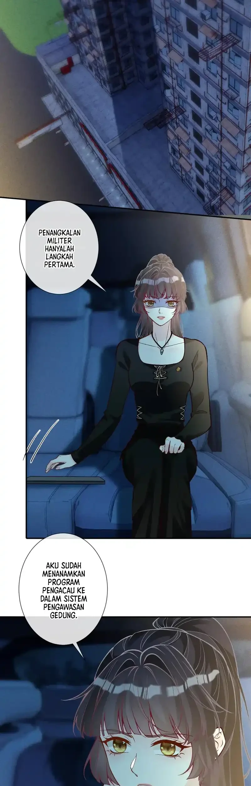 Bao Jin Wo De Xiao Majia Chapter 382 - halaman 23
