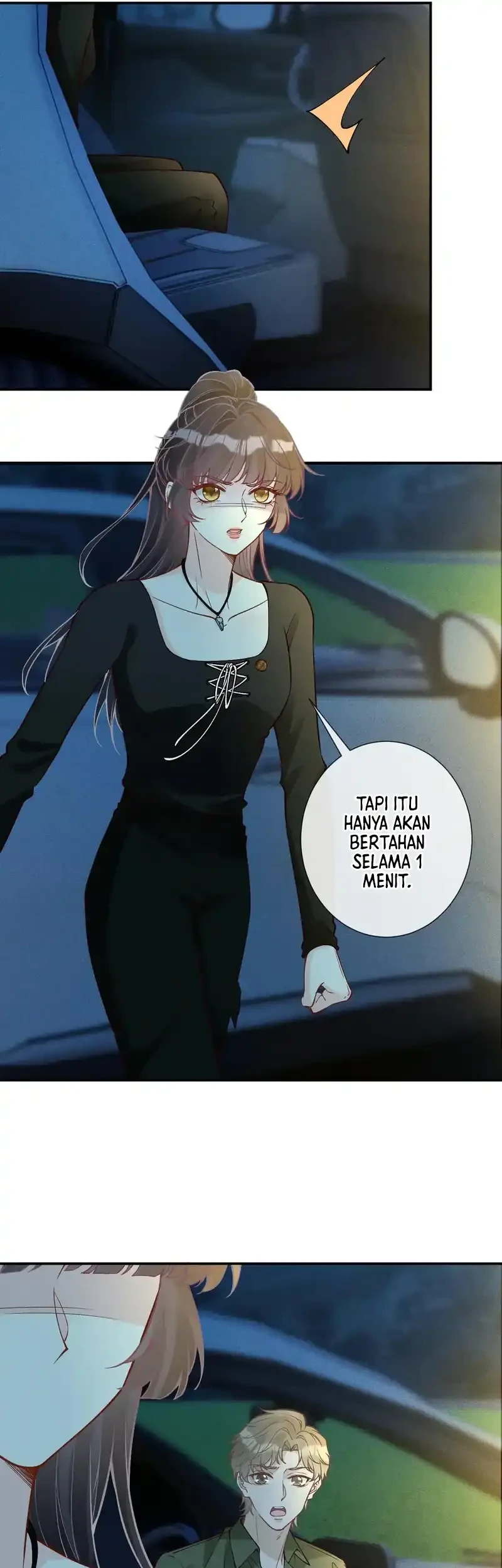 Bao Jin Wo De Xiao Majia Chapter 382 - halaman 25