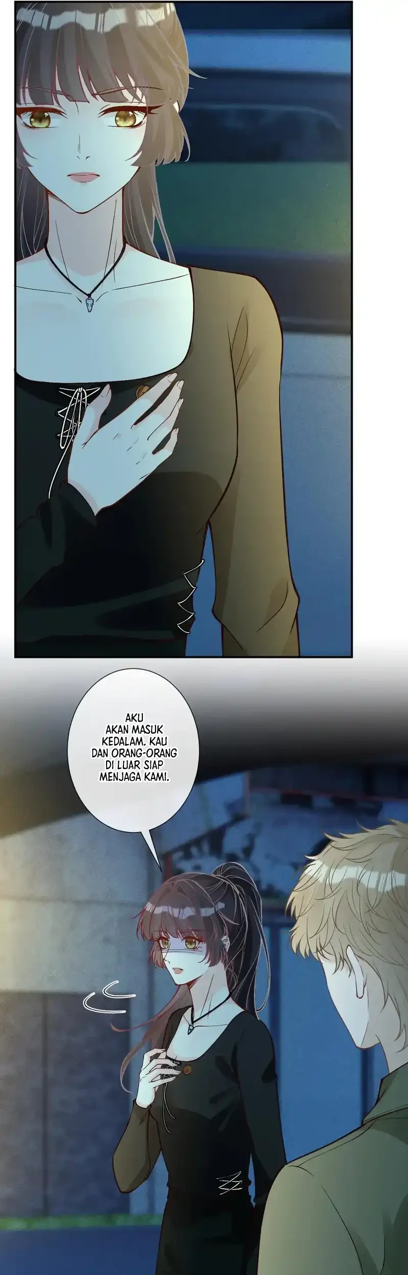 Bao Jin Wo De Xiao Majia Chapter 382 - halaman 27