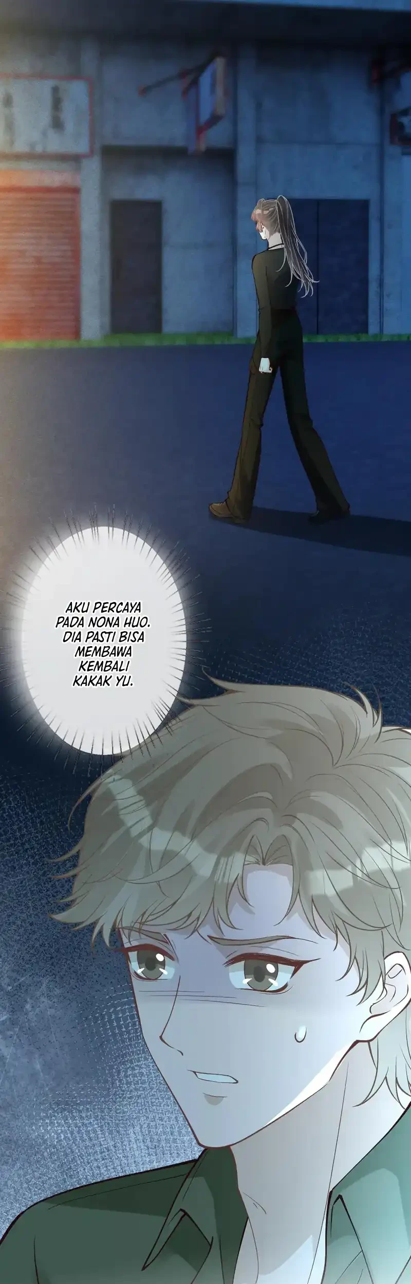 Bao Jin Wo De Xiao Majia Chapter 382 - halaman 29