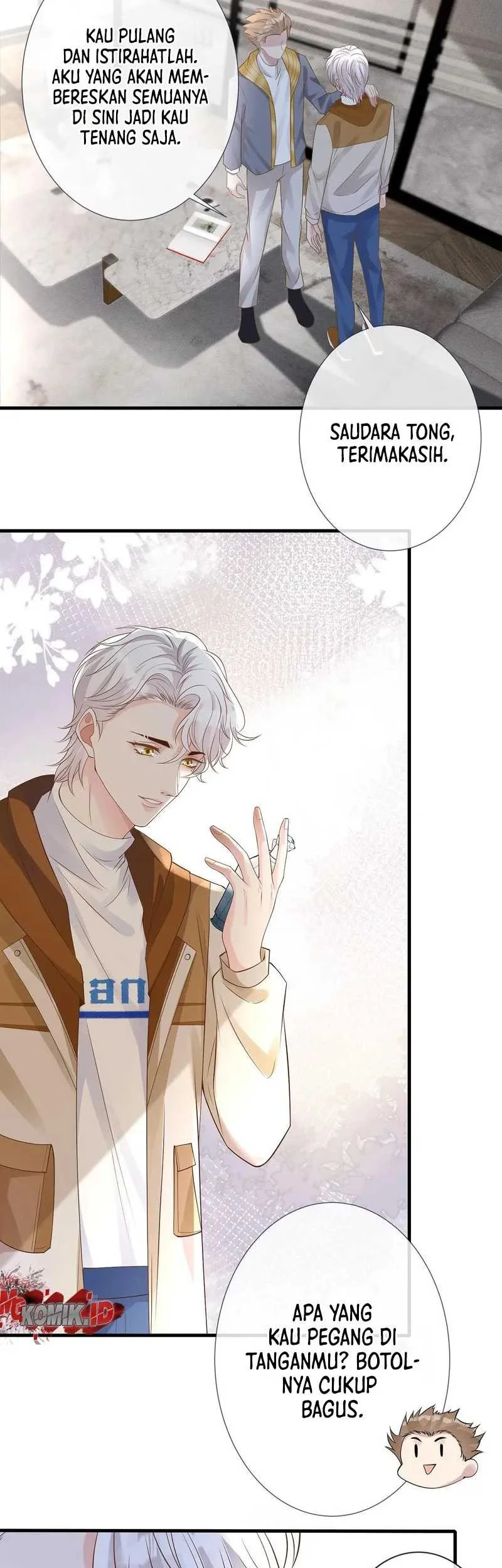 Bao Jin Wo De Xiao Majia Chapter 39 - halaman 11
