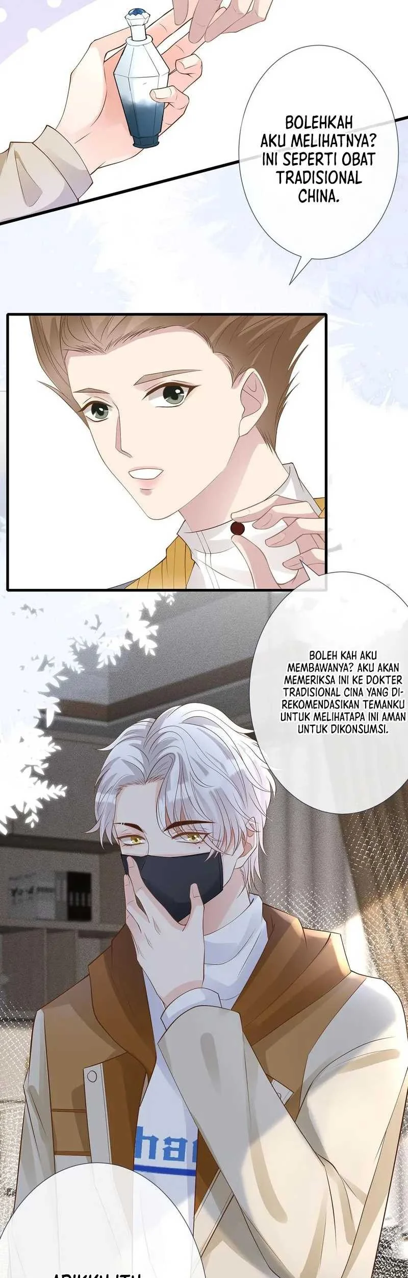 Bao Jin Wo De Xiao Majia Chapter 39 - halaman 13