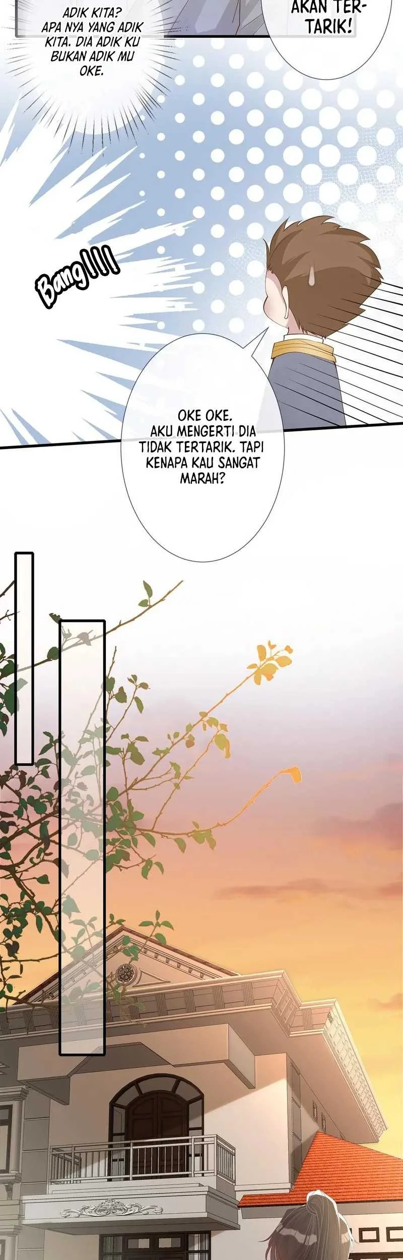 Bao Jin Wo De Xiao Majia Chapter 39 - halaman 15