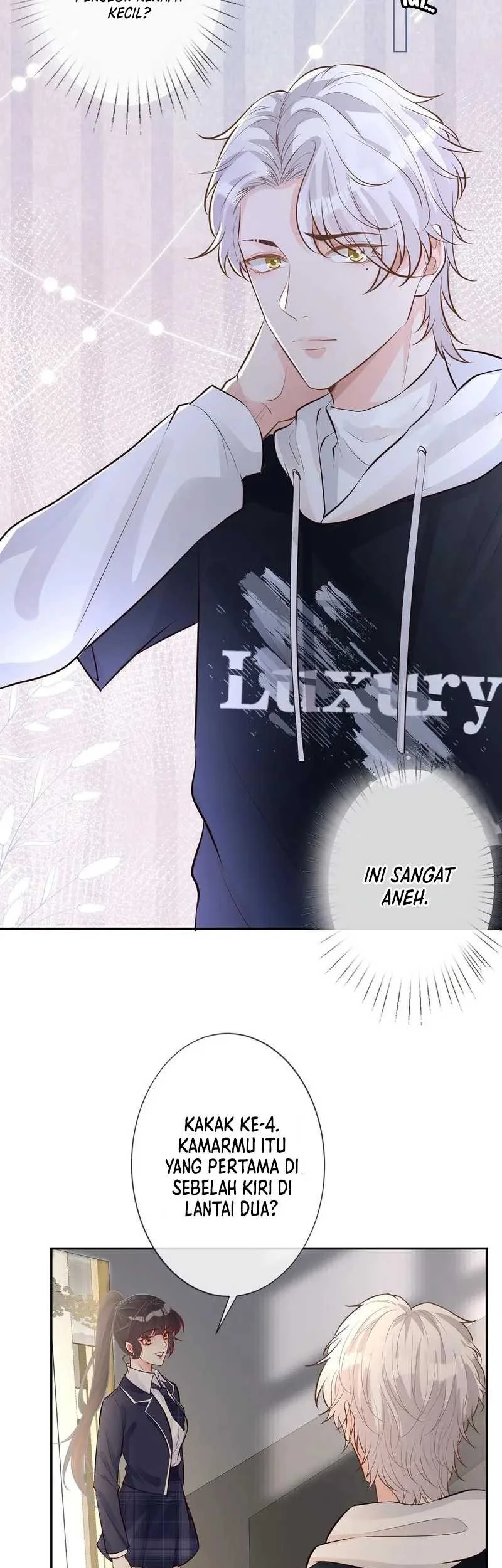 Bao Jin Wo De Xiao Majia Chapter 39 - halaman 19