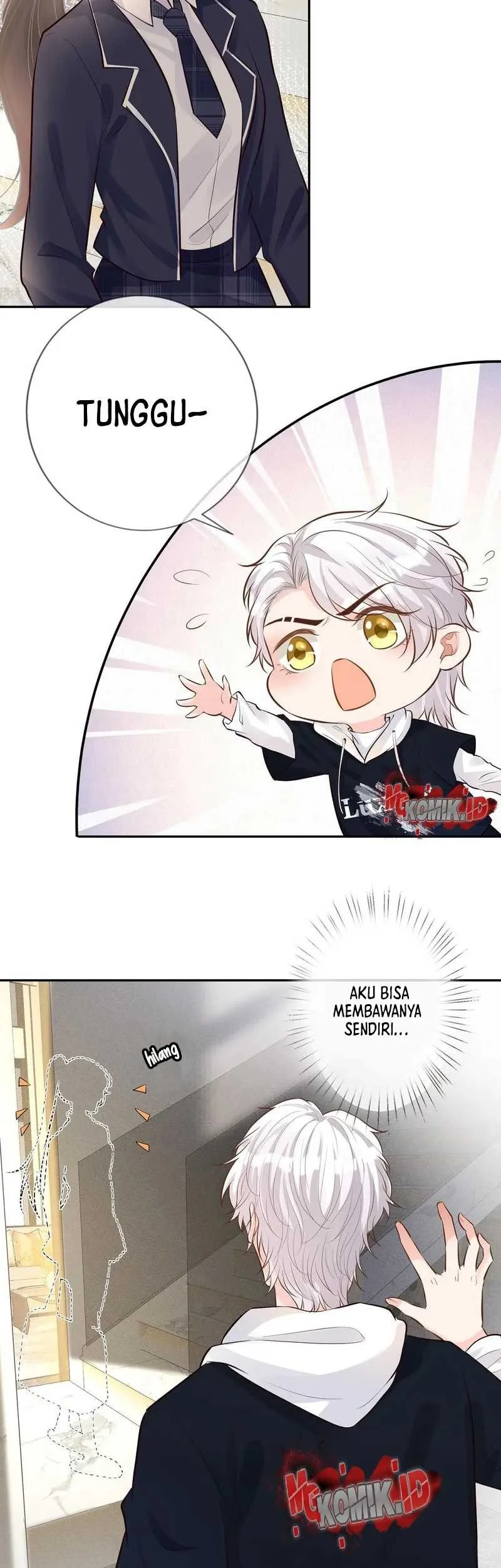 Bao Jin Wo De Xiao Majia Chapter 39 - halaman 21