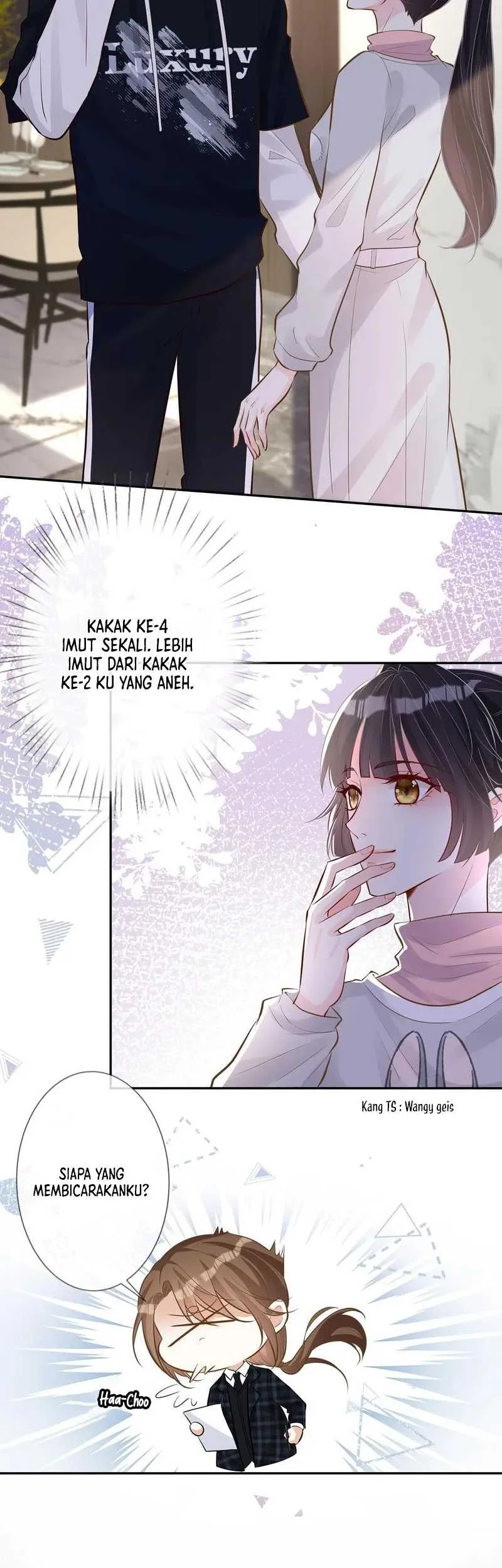 Bao Jin Wo De Xiao Majia Chapter 39 - halaman 23