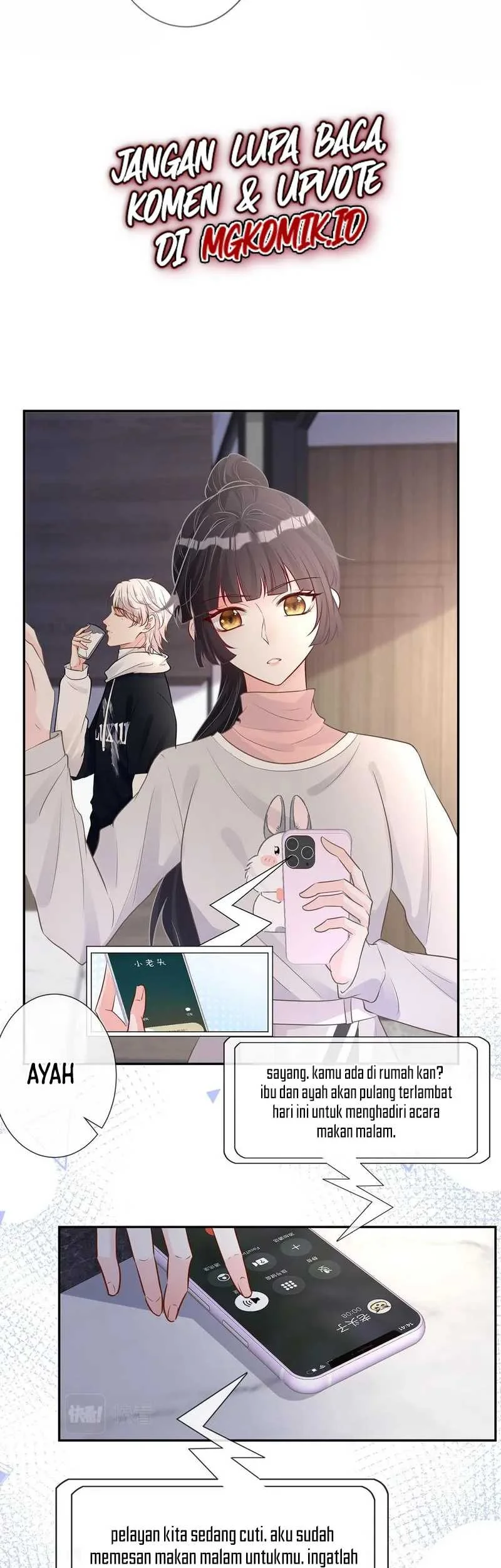 Bao Jin Wo De Xiao Majia Chapter 39 - halaman 25