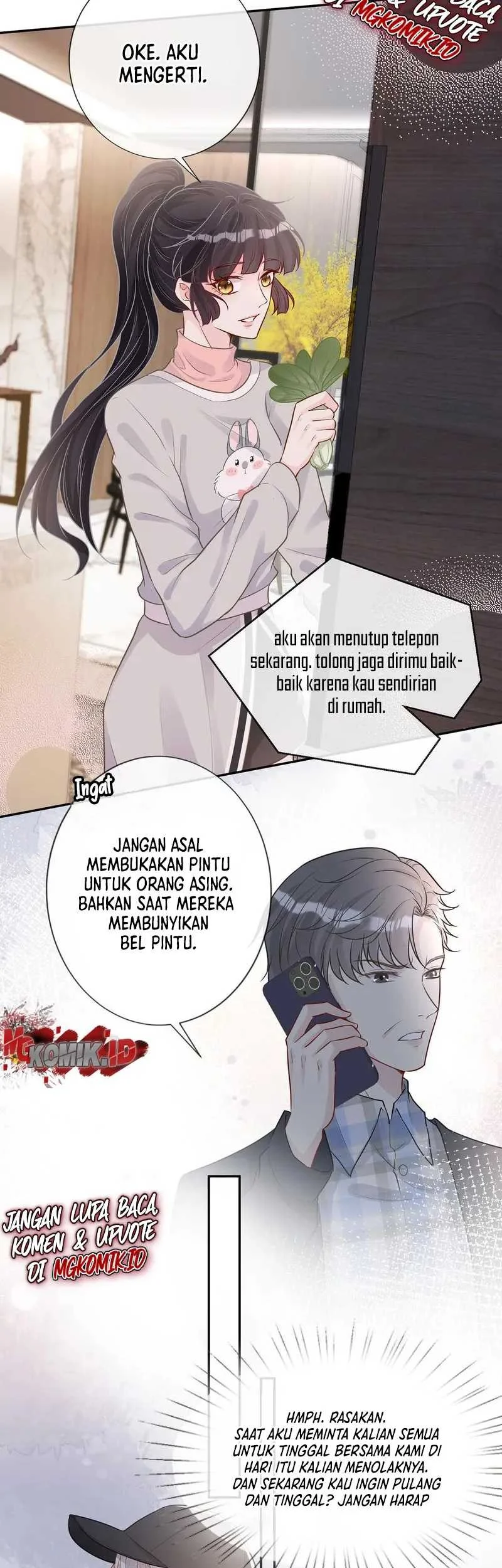 Bao Jin Wo De Xiao Majia Chapter 39 - halaman 27