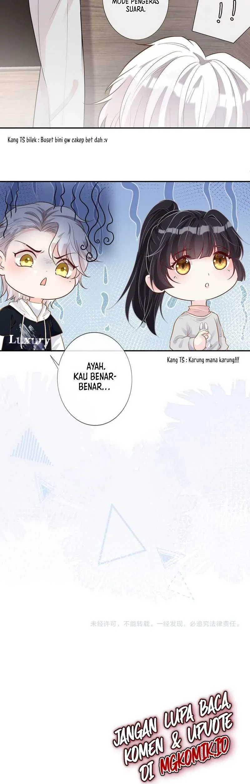 Bao Jin Wo De Xiao Majia Chapter 39 - halaman 29